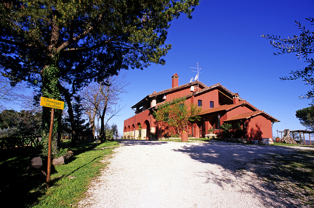 Agriturismo della Tenuta Merlano