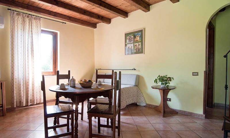 Appartamento per Casa vacanze Agrimerlano dai 4 ai 10 posti